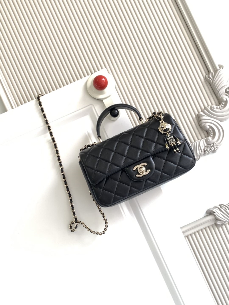 Ch**el satchel bags